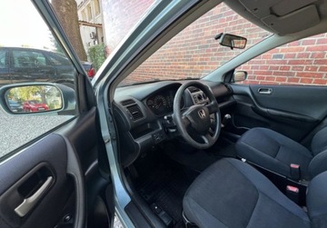 Honda Civic VII Hatchback 1.4 16V 90KM 2002 Honda Civic Salon PL Klima Gwarancja w cenie Warszawa VKXF 1.4 Benzyna, zdjęcie 5