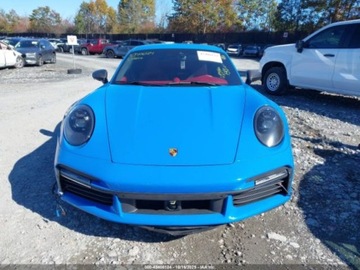 Porsche 911 992 2021 Porsche 911 Turbo S 2021 3.8l 3.8 Benzyna 640KM, zdjęcie 8