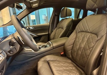 BMW X6 G06 2025 BMW X6 BMW X6 xDrive30d dostepne od reki w wyprzedazy rocznika 3.0 286KM, zdjęcie 9