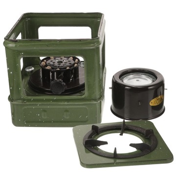 ПОРТАТИВНАЯ ПЕЧЬ ДЛЯ ПАРАФИНА