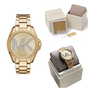 ZEGAREK DAMSKI Michael Kors MK6555 BRADSHAW(zm546b)