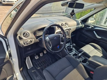 Ford S-Max I Van Facelifting 1.6 EcoBoost 160KM 2014 Ford S-Max 1.6 EcoBoost 160 KM, Panorama, Klima,, zdjęcie 8