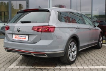Volkswagen Passat B8 Variant Facelifting 2.0 TDI SCR 200KM 2023 Volkswagen Passat ALLTRACK Executive 4x4, zdjęcie 4