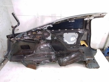 BMW 4 F32 ĆWIARTKA LEWY TYŁ POSZYCIE