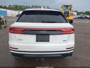 Audi Q8 2020 Audi Q8 Premium Plus 55 Tfsi Quattro Tiptronic 2020 3.0l 3.0 Benzyna 335KM, zdjęcie 4