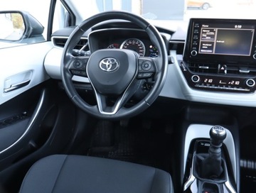 Toyota Corolla XII Hatchback 1.2 Turbo D-4T 116KM 2019 Toyota Corolla 1.2 Turbo, Salon Polska, zdjęcie 5