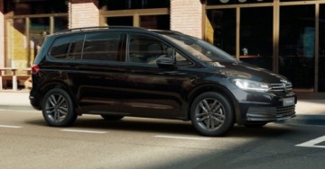 Volkswagen Touran III 1.5 TSI EVO 150KM 2026 Volkswagen Touran Comfortline Plus 1.5 TSI 150 KM DSG 1.5 Benzyna 150KM, zdjęcie 9