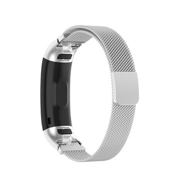 BRANSOLETA MILANESE PASEK DO HUAWEI BAND 3/4 PRO