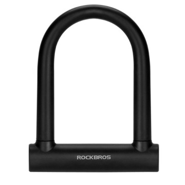 Rockbros RKS610-BK U-lock Černé Zámek na kolo