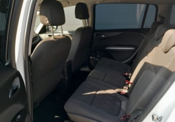 Opel Zafira C Tourer Facelifting 1.6 CDTI 120KM 2018 Opel Zafira bezwypadekserwisliftz Niemiec1wlascicielfull ledjak nowa, zdjęcie 15