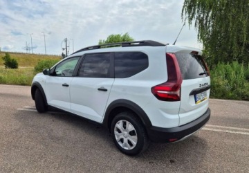 Dacia Jogger 1.0 TCe 110KM 2022 Dacia Jogger 1.0 Benz + Fabryczne LPG // 110KM, zdjęcie 11