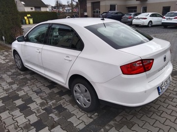 Seat Toledo IV Liftback Facelifting 1.6 TDI CR 115KM 2018 Seat Toledo 1,6 115KM Bosch Diesel 2018, zdjęcie 2