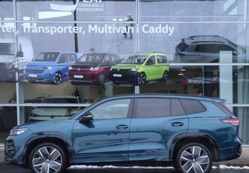 Volkswagen Tayron 2025 Volkswagen Tayron HAK, IQ.DRIVE, Climatronic, LED, dostepny od reki 2.0, zdjęcie 1