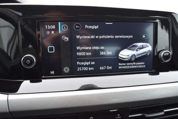Volkswagen Golf VIII Variant 2.0 TDI 150KM 2022 Volkswagen Golf SalonPL TDI 150KM DSG Pakiety SideAssist Czujniki ACC ALU, zdjęcie 16