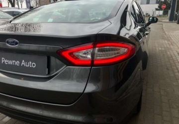 Ford Mondeo V Sedan 1.5 EcoBoost 160KM 2017 Ford Mondeo Ford Mondeo 1.5 EcoBoost Edition 1.5 Benzyna 160KM, zdjęcie 6