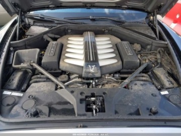 Rolls-Royce 2013 Rolls-Royce Ghost 2013r., 6.6L 6.6 Benzyna 563KM, zdjęcie 11