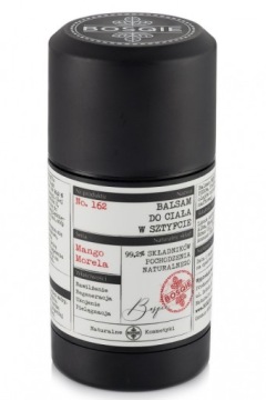 Натуральный лосьон для тела – Манго и абрикос