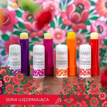 ВИАНЕК Регенерирующая защитная губная помада, реконструкция и защита губ