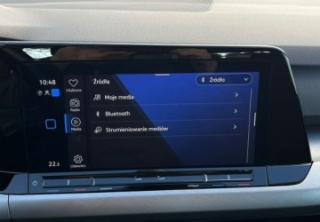 Volkswagen Golf VIII Variant 2.0 TDI 115KM 2023 Volkswagen Golf Salon Polska Parktronic Cyfrowe zegary Navi Tempomat a, zdjęcie 32