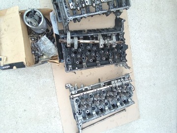 FORD TRANSIT 2.2 2.5 HLAVA DVĚ KS RÁMEČEK VAČKA