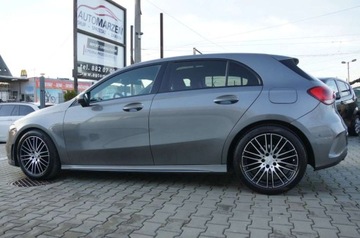 Mercedes Klasa A W177/V177 Hatchback 1.5 180d 116KM 2018 Mercedes-Benz Klasa A 1.5 Diesel 115 KM, Pakiet AMG, Navi, Kamera, Full LE, zdjęcie 5