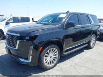 Cadillac Escalade III 2023 Cadillac Escalade Premium Luxury 2023 6.2l 6.2 Benzyna 420KM, zdjęcie 1