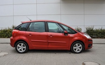 Citroen C4 Picasso I 2007 Citroen C4 Picasso 2,0 (140KM) Automat Bezwypadkowy 2.0 Benzyna 140KM, zdjęcie 4