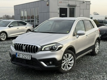 Suzuki SX4 II 2020 Suzuki SX4 S-Cross 1.4 16V BoosterJet 129KM 4x4