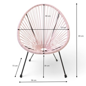 ОВАЛЬНЫЙ САДОВЫЙ НАБОР ДЛЯ ТЕРРАСЫ, БАЛКОНА, ОТЕЛЯ, МАГАЗИНА МОРОЖЕНОГО 3 ЦВЕТА СОВРЕМЕННЫЙ