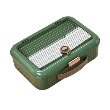 Ящик для хранения документов с несколькими