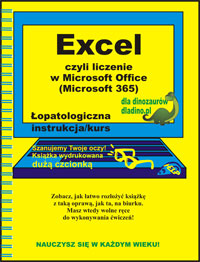 Excel 2021. Książka dla początkujących