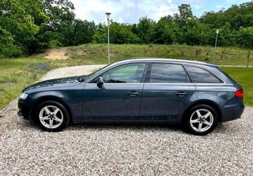Audi A4 B8 Avant 2.0 TDI 170KM 2009 Audi A4 Avant oplacony Stan bdb ZadbanyZamiana 1.8 Benzyna 170KM, zdjęcie 6