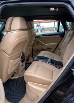 BMW X6 E71 2010 BMW X6 BMW X6 E71 xDrive40D 306KM 2.0 Diesel 306KM, zdjęcie 21