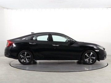 Honda Civic X Sedan 4d 1.5 VTEC Turbo 182KM 2018 Honda Civic 1.5 VTEC, Salon Polska, 1. Właściciel, zdjęcie 5