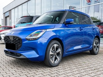 Suzuki Swift VI Hatchback Facelifting 1.2 DualJet SHVS 83KM 2026 SUZUKI Swift 1.2 Dualjet SHVS Elegance Hatchback 83KM 2026, zdjęcie 1