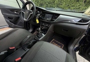 Opel Mokka I X 1.6 CDTI Ecotec 136KM 2018 Opel Mokka X 1.6CDTI 136KM MANUAL BEZWYPADKOWY gwarancja zarejestrowana, zdjęcie 14