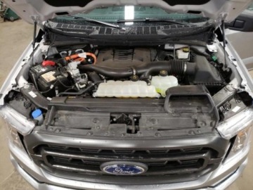 Ford 2023 Ford F150 2023, 3.5L, 4x4, SUPERCREW, od ubezpieczalni 3.5 Hybryda 430KM, zdjęcie 10