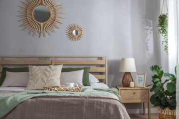 COSY CZ-06 мягкий подголовник для кровати COSY 160 см - до 5 ДНЕЙ
