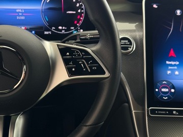 Mercedes GLC C254/X254 Coupe Plug-In 2.0 300de 333KM 2024 Mercedes-Benz GLC 300 4-Matic Avantgarde / 1właści, zdjęcie 22