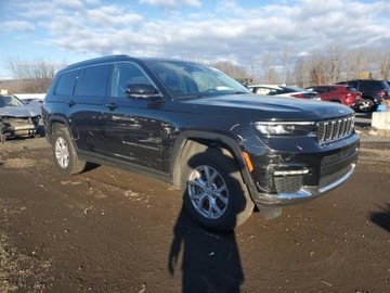 Jeep Grand Cherokee IV 2022 Jeep Grand Cherokee L Limited 2022 3.6L 3.6 Benzyna 293KM, zdjęcie 9