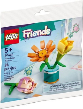 LEGO Friends - 30634 - Kwiaty przyjaźni