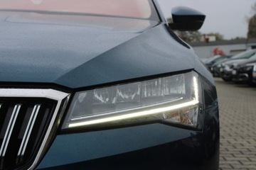 Skoda Superb III Kombi Facelifting 2.0 TDI SCR 150KM 2022 Skoda Superb Clever, zdjęcie 9