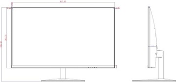 MONITOR DAHUA 27