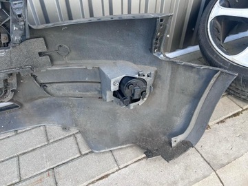 AUDI A5 8T COUPE NÁRAZNÍK PŘEDNÍ S-LINE LZ9Y 09-12R. HALOGEN