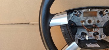 Ford Kuga MK1 2.0 TDCI LIFT кожаный руль