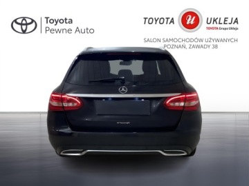 Mercedes Klasa C W205 2015 Mercedes-Benz Klasa C 180 (BlueTEC) d W205 (2014-2, zdjęcie 6