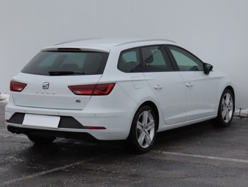 Seat Leon III ST Facelifting 1.5 EcoTSI 150KM 2019 Seat Leon 1.5 TSI, Salon Polska, 1. Właściciel, zdjęcie 4