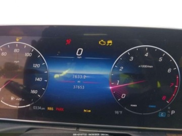 Mercedes Klasa C W206 2024 Mercedes-Benz Klasa C 300, 2024r., 2.0L 2.0 Benzyna 255KM, zdjęcie 12