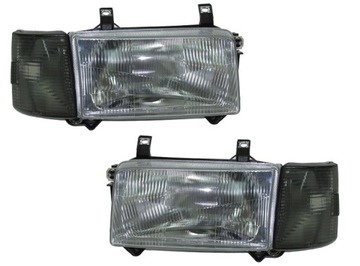 REFLEKTORY+MIGACZE VW T4 TRANSPORTER 1990-2003