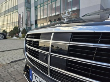 Mercedes Klasa S W223/V223 2025 Mercedes S 450 d 4Matic Long., zdjęcie 8